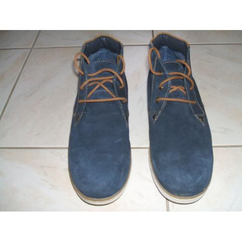 Denim side 2025 chaussure homme